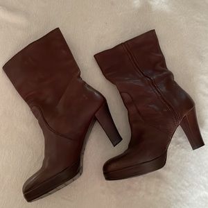 Henry Beguelin boots
